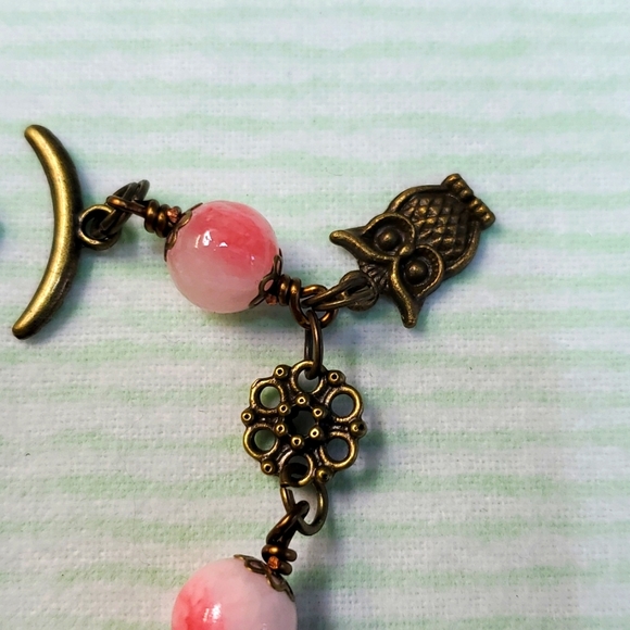 Antique Flower Bracelet! - Picture 3 of 3